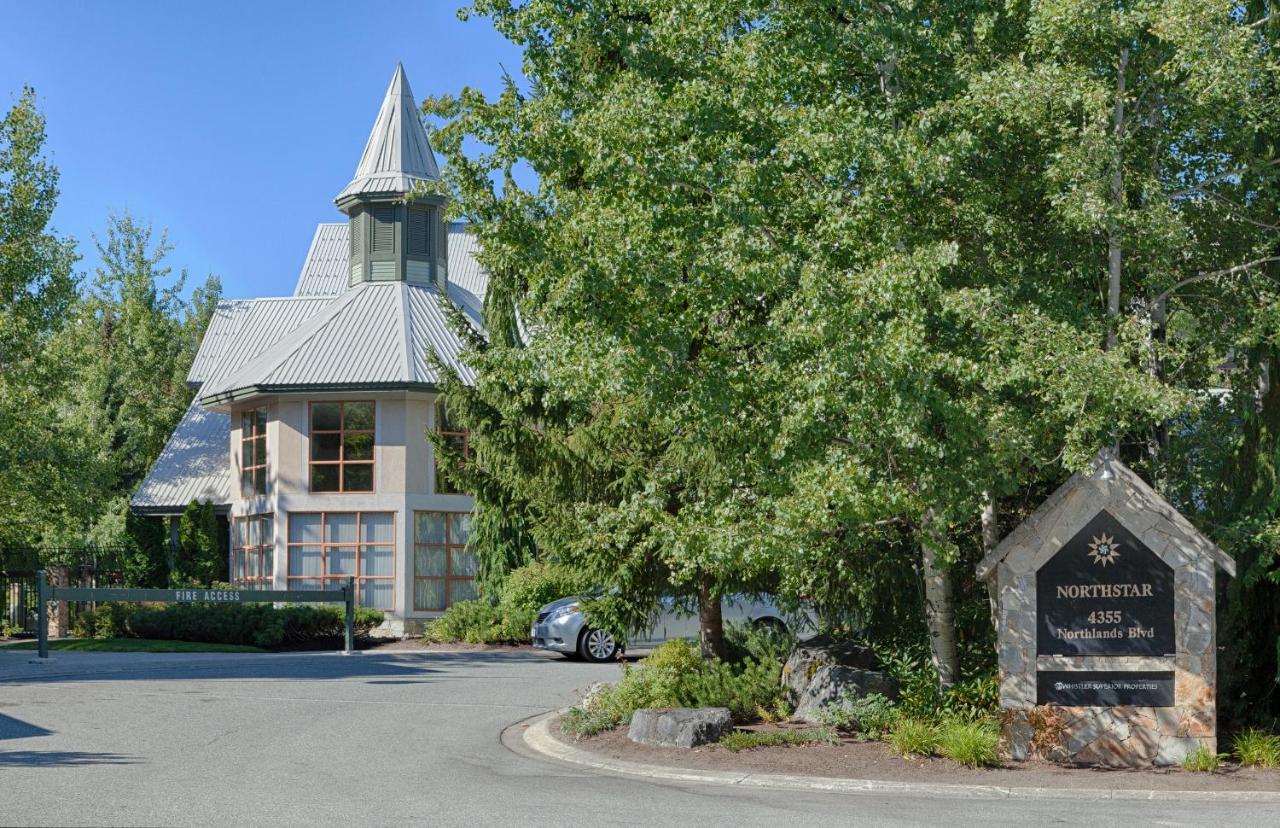 Stoney Creek Northstar By Whistler Premier Apartman Kültér fotó
