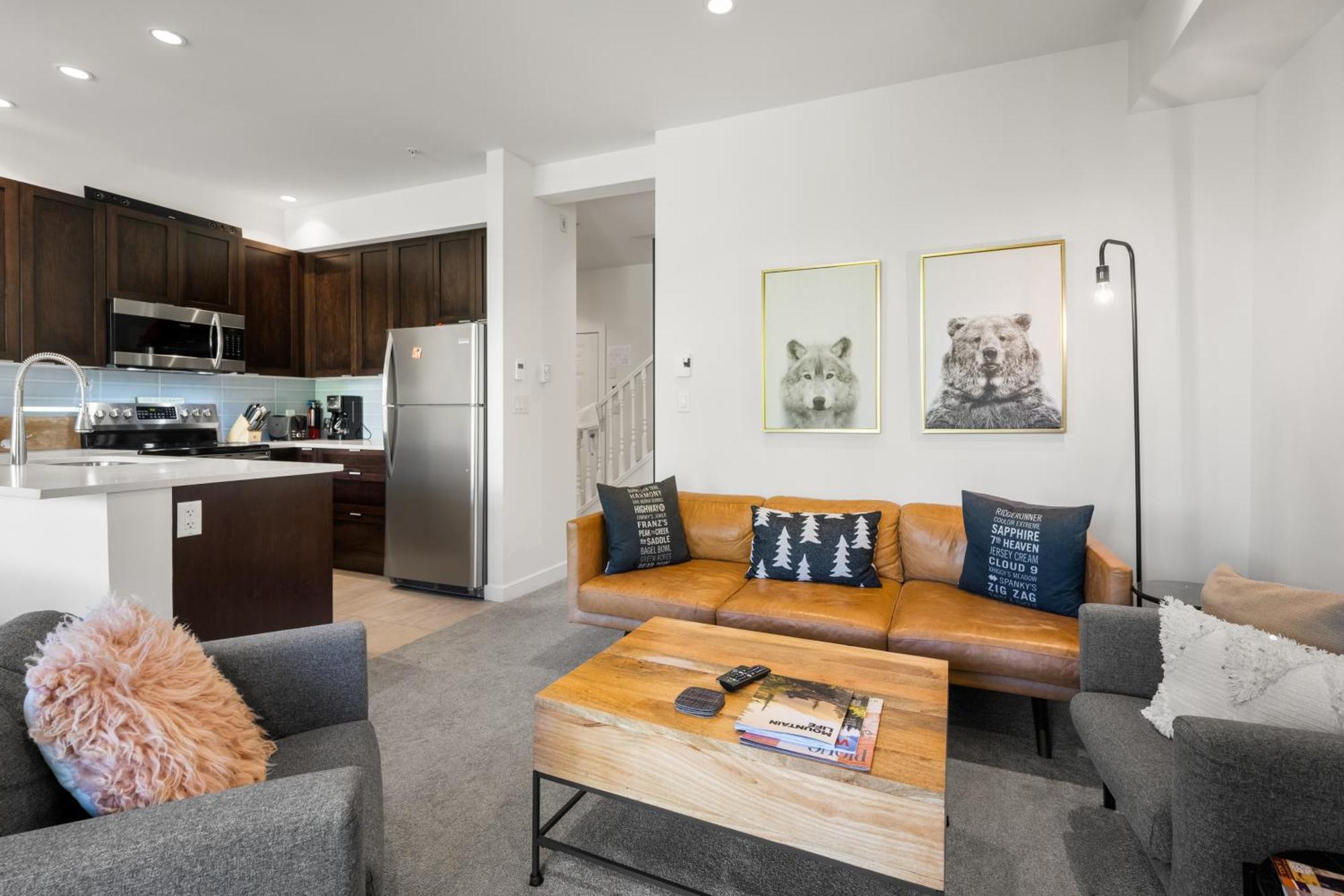 Stoney Creek Northstar By Whistler Premier Apartman Kültér fotó