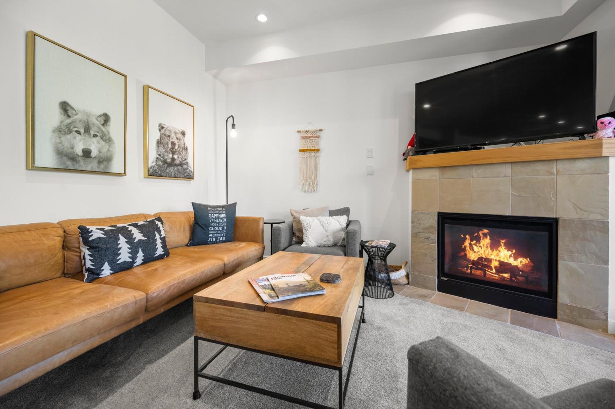 Stoney Creek Northstar By Whistler Premier Apartman Kültér fotó
