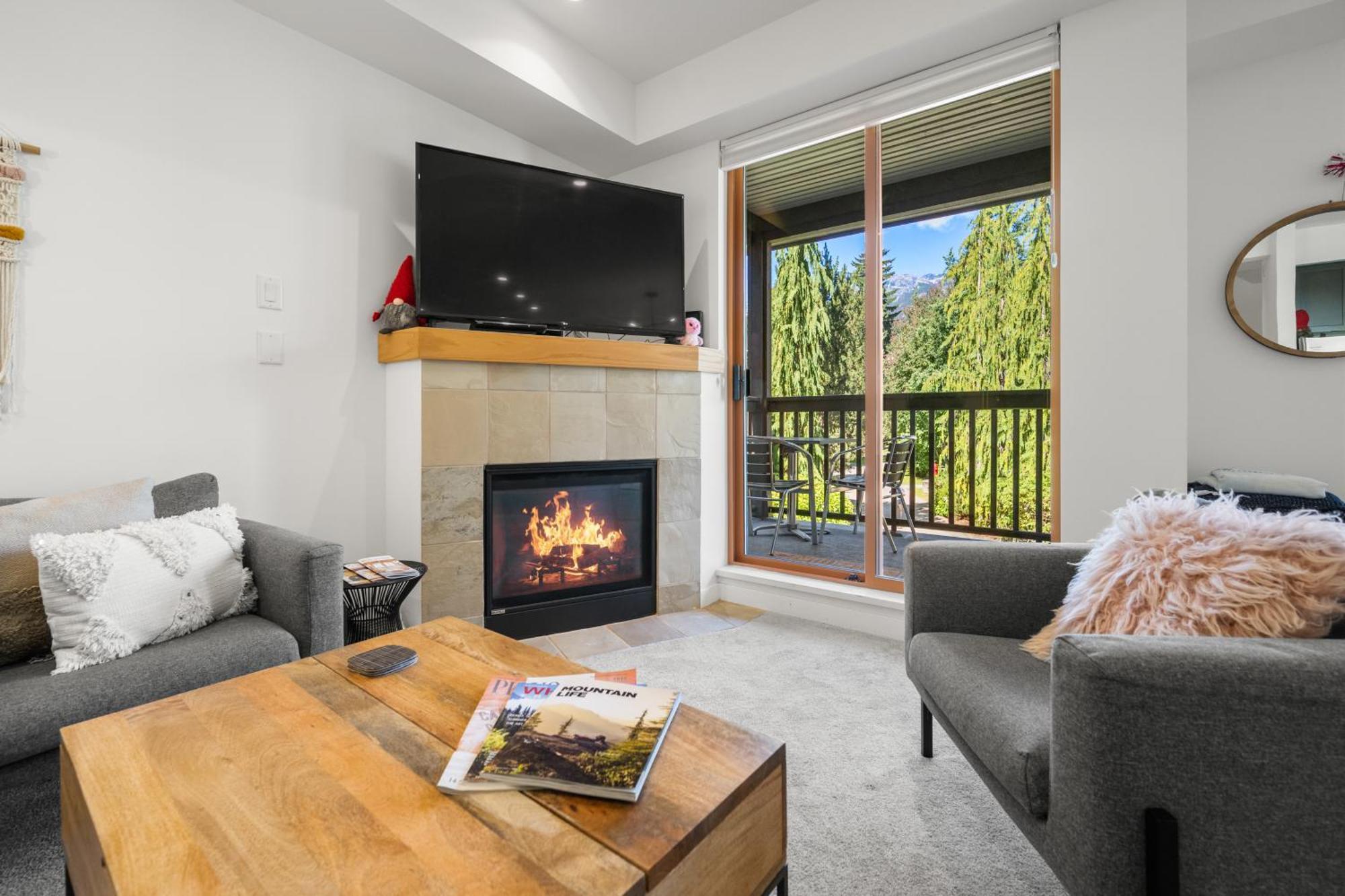 Stoney Creek Northstar By Whistler Premier Apartman Kültér fotó