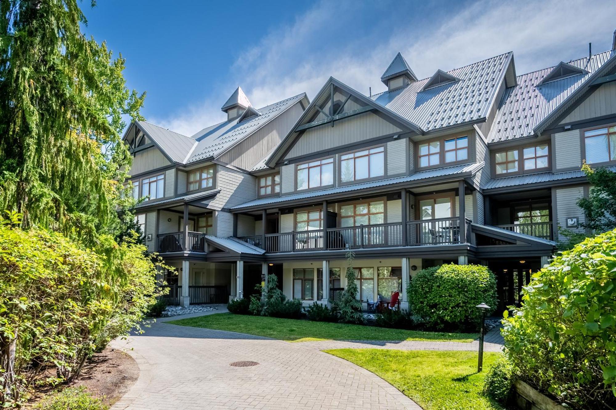 Stoney Creek Northstar By Whistler Premier Apartman Kültér fotó